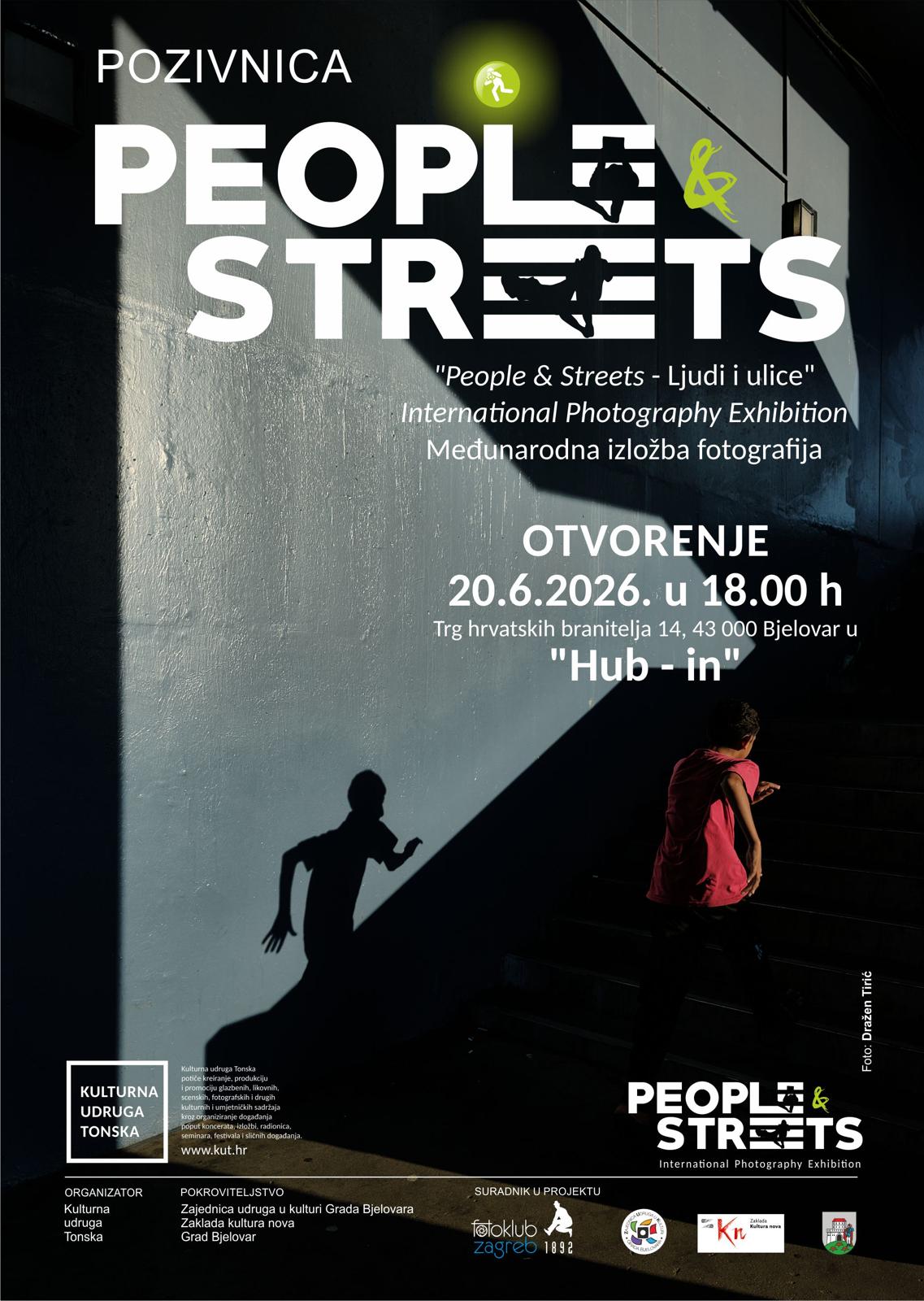 People and Streets 2026